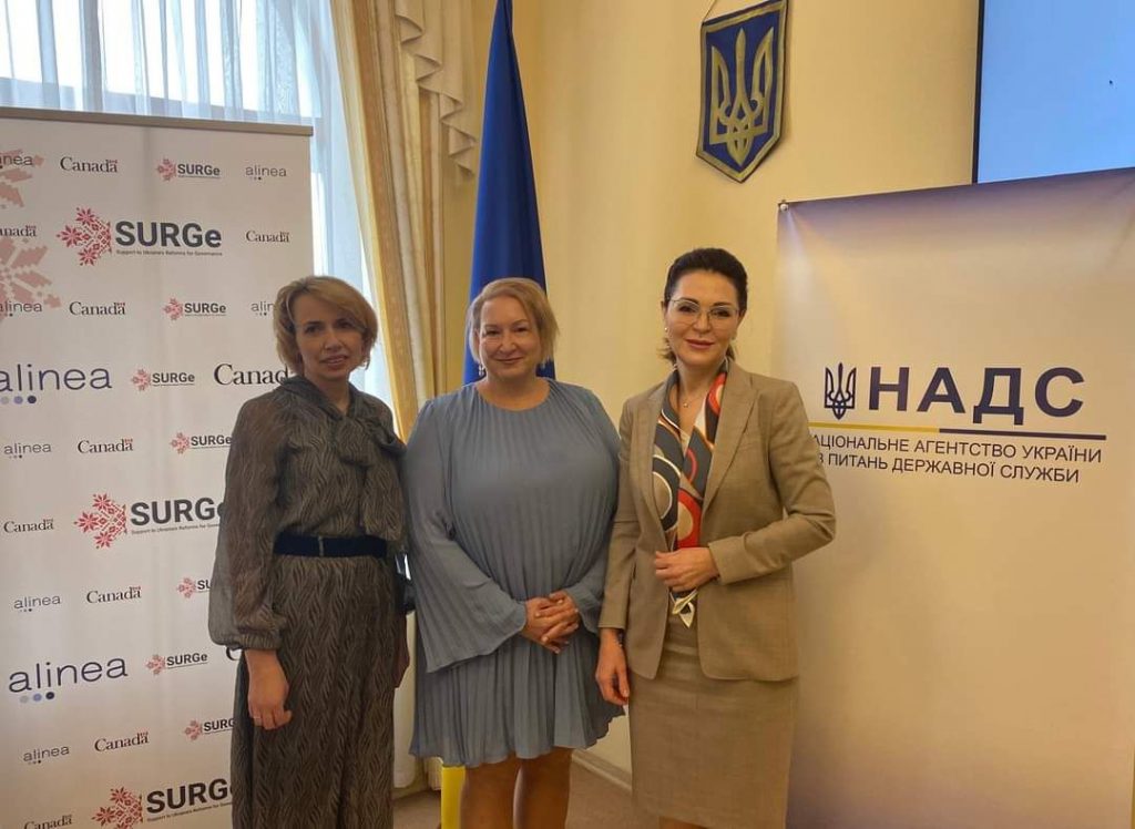 A Memorandum of Cooperation was signed between the NAUCS, the High ...